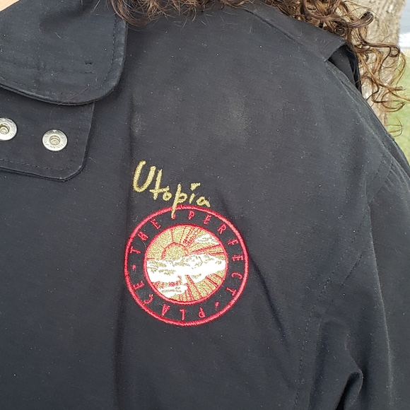 Utopia Parka Jacket size XL - Picture 4 of 12
